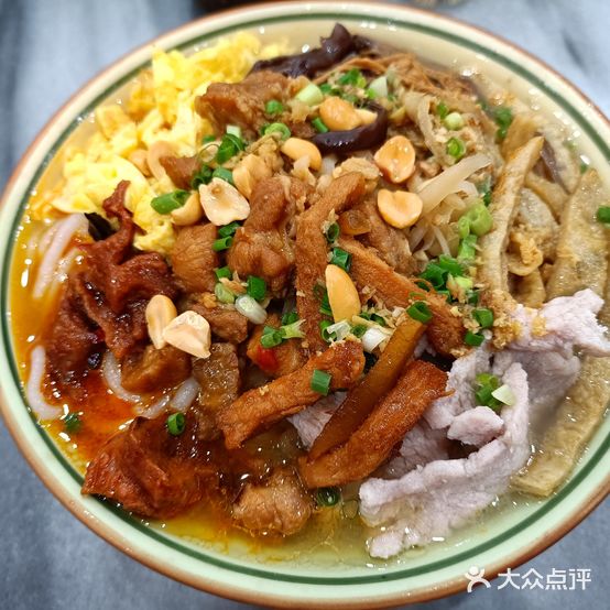 芳味濑粉店(文华路店)