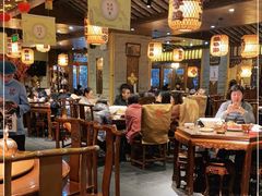 大堂-杨记隆府(重庆总店)