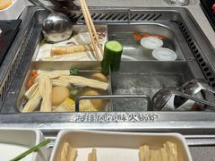 -海底捞火锅(飞马水城店)