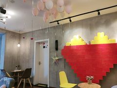 -W CAFE(甜爱路店)