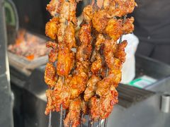 -马健烤肉(东丽大厦店)