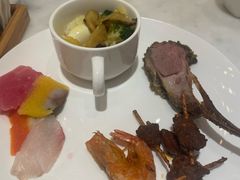 -都会尚膳·海鲜自助餐厅(重庆万豪酒店)
