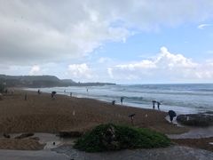 -白沙湾海滩