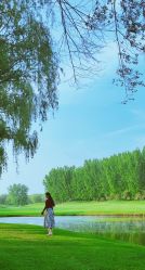 -鸿禧国际高尔夫俱乐部婚宴·草坪婚礼·宴会厅