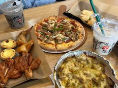 -达美乐比萨(文三路店)