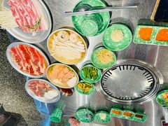-欧巴炭烤肉오빠숯불구이(南京东路店)