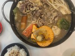 -张妈台式锅烧(深大店)