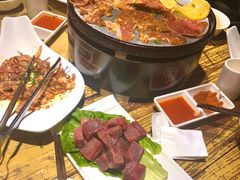 -么子烤肉(化龙池店)