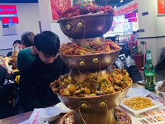 -老佛爷蛙锅•鲜蛙煲(麦凯乐店)