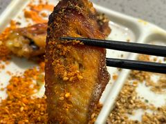 -白玉·朝鲜族烤串(深圳Kkone店)