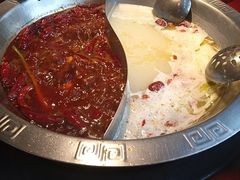 -袁老四重庆老火锅(桐梓坡店)