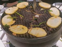 -赵胖炙子烤肉&深夜酒馆(簋街店)