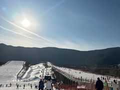 -北京西山滑雪场