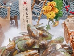 -四海一家自助餐(益田假日广场店)