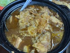 -叶全蒲种（乾）肉骨茶