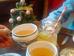 -马勒别墅·中餐厅