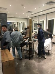 -Kraemer Paris苏豪路易士·嘉玛发廊