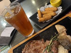 -豪客来牛排(府河店)