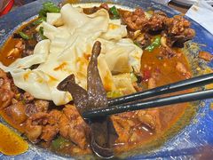 -俭寨大盘鸡·新疆菜·烧烤(博乐店)