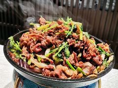 -烤肉季饭庄