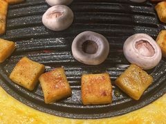 -小米烤肉-泥炉炭烤(常营店)