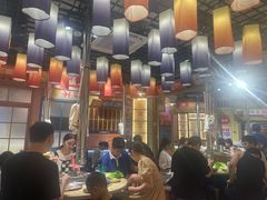 -姜胖胖无限自助烤肉(光明万达店)