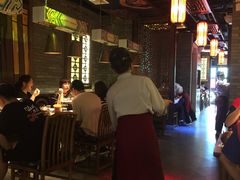 青椒紫苏味-蛙小侠·沸腾砂锅(南山欢乐颂店)