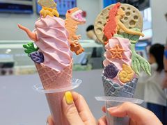 -CORNER CONE GELATO酷矿手作霜淇淋(南头古城店)