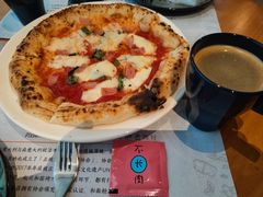 -Pizzeria da Nicola·火炉披萨(中大国际店)