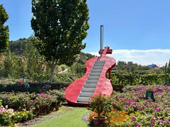 -沂蒙云瀑洞天景区