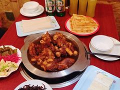 -聚首堂·特色小吃·肘子(什刹海德胜门店)