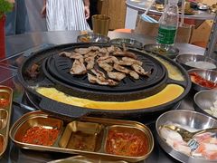 -恩泽家·果味坛子韩国炭火烤肉(白石龙店)