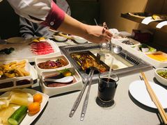 -海底捞火锅(凯德广场店)