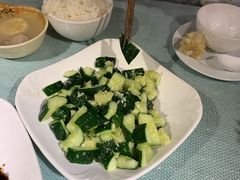拍黄瓜-洪齐林老镇