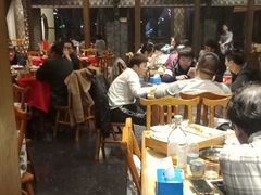 大堂-苏浙徽·农家大院(开发区星湖101店)