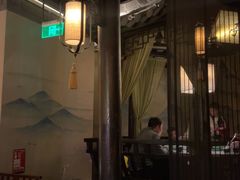 -绿茶餐厅(深圳龙华天虹购物中心店)