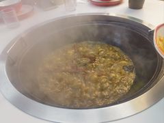 铁锅炖大鹅-那红花·东北菜铁锅炖(仙林金鹰店)