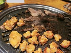 -那胡同里的小烤肉馆(开发区万达店)