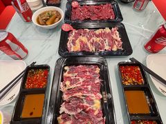 -顶福胜潮汕牛肉火锅(观沙岭店)