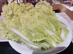 娃娃菜-京炭铜锅涮肉·羊蝎子·羊肉炉(保利·时光里店)