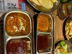 -西塔老太太泥炉烤肉(万柳华联店)