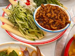 -东北酱骨饺子铁锅炖(万达总店)
