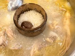 -朴小妹人参鸡汤火锅(长白山万达店)