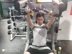 -优享健身(物美圣熙8号购物中心店)