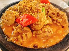 石锅手打牛肉丸-潮堂 · 潮州菜(恒隆广场店)