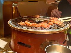 -西塔老太太泥炉烤肉(温州首店万象城黑金店)