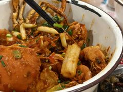 -辣螃铠盆盆蟹大排档(海昌店)