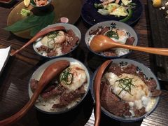 牛肉饭-兄弟船日本料理(新世界花园店)