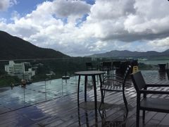 -大埔公路-马料水段香港中文大学(公交站)