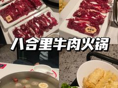 -八合里潮汕鲜牛肉火锅(上海汇智广场店)